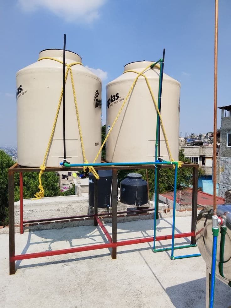 Borehole Equipping
